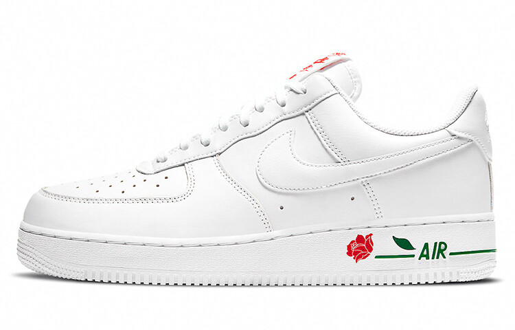 Nike Air Force 1 Low Rose White - CU6312-100