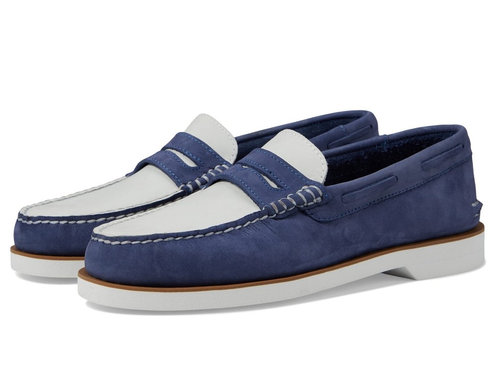 Authentic Mens Original Penny Boat Shoe Comfortable Stylish Durable Footwear