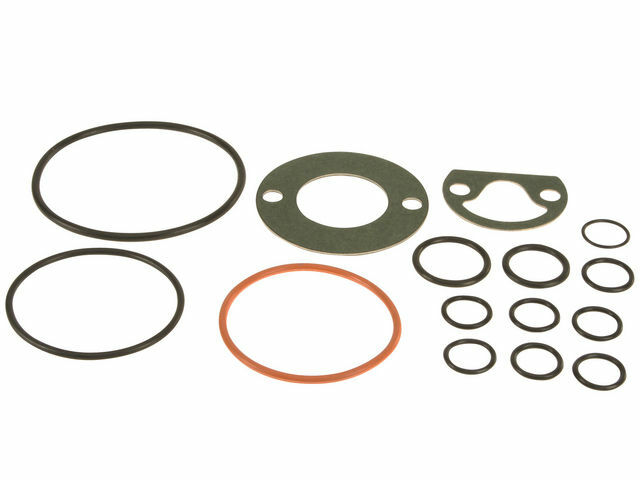 Dorman Oil Filter Adapter O-Ring for 1987-1988 Chevy V20 Suburban 88CFGP