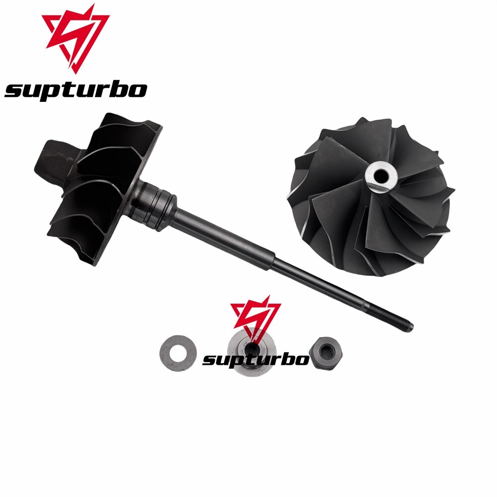 Audi S3 Seat Leon VW Golf V 2.0L TFSI Turbo Shaft & Wheel 53049880064