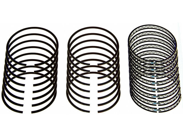For 1967-1971 Fargo W200 Pickup Piston Ring Set Sealed Power 15514PKVT 1968 1969