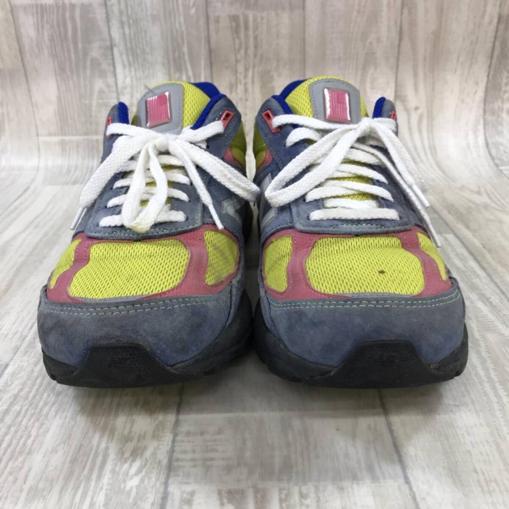 New Balance Made in USA M990SZ5 - Men's Size US11.5 Premium Running Shoes