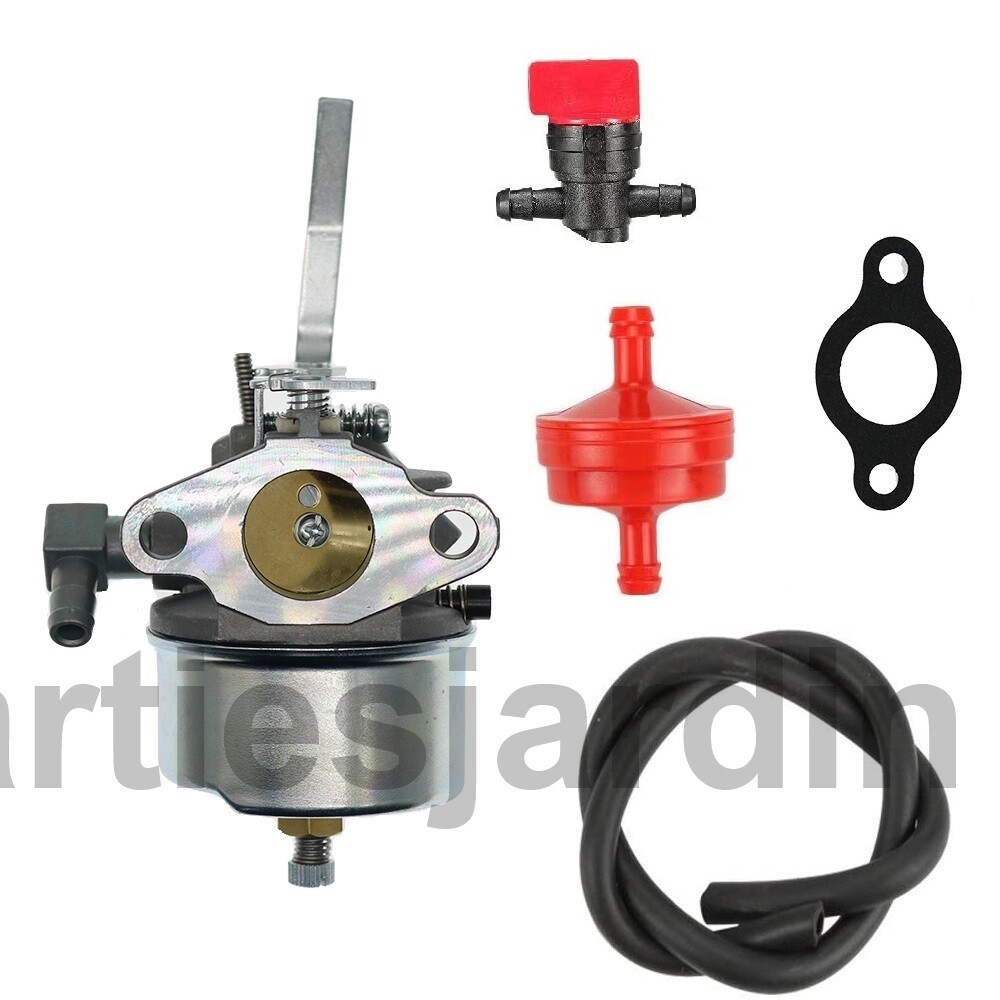 Tecumseh H35 4-Cycle Horizontal Engine Carburetor CA-632114 Replacement