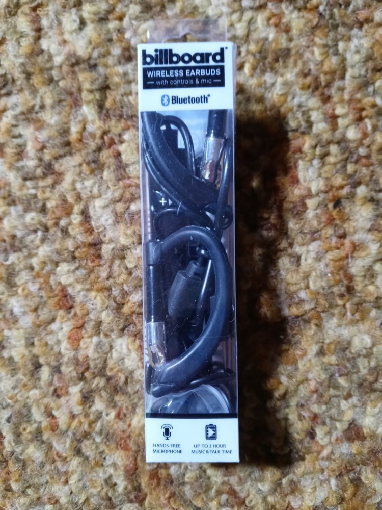 MG508 Wireless Earbuds with Billboard Sound Quality