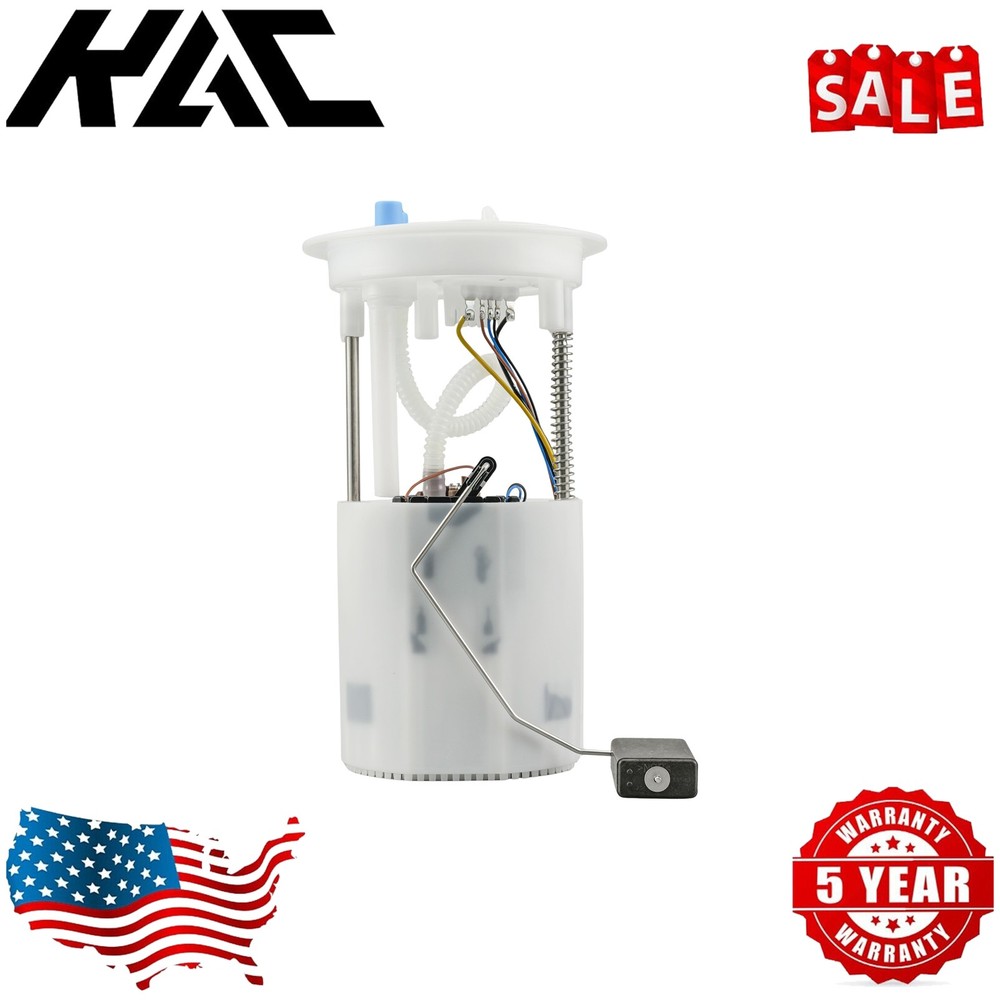Fuel Pump Assembly Fits VW Jetta 2.5L 2008-2010 2011-2013 2014 Jetta 2T E8831M