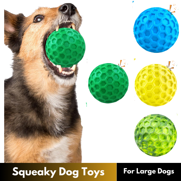 Indestructible Tough Dog Chew Toys for Aggressive Chewers