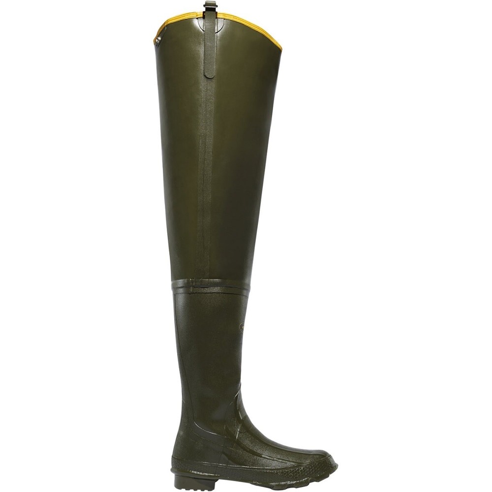 New - Men’s Size 9 - Lacrosse Grange Hip Boots 32”  154040