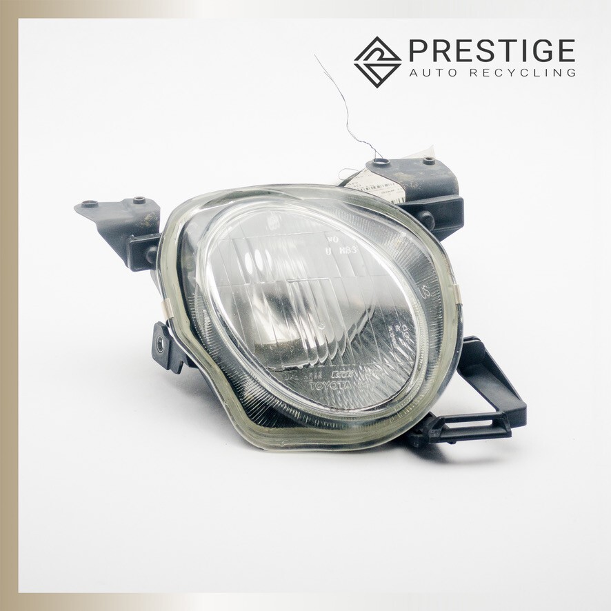 1997–2000 LEXUS SC300 SC400 Headlight Headlamp Inner Front Right 81110-24091 OEM