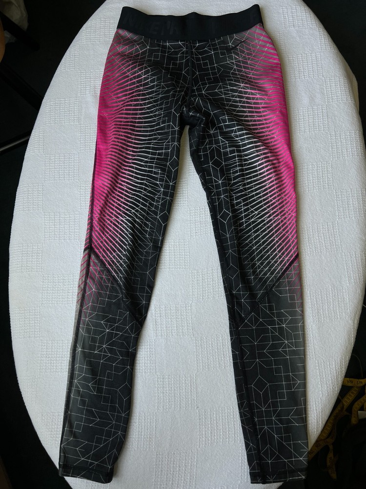 Nike Pro Dri Fit Compression Leggings Women’s S