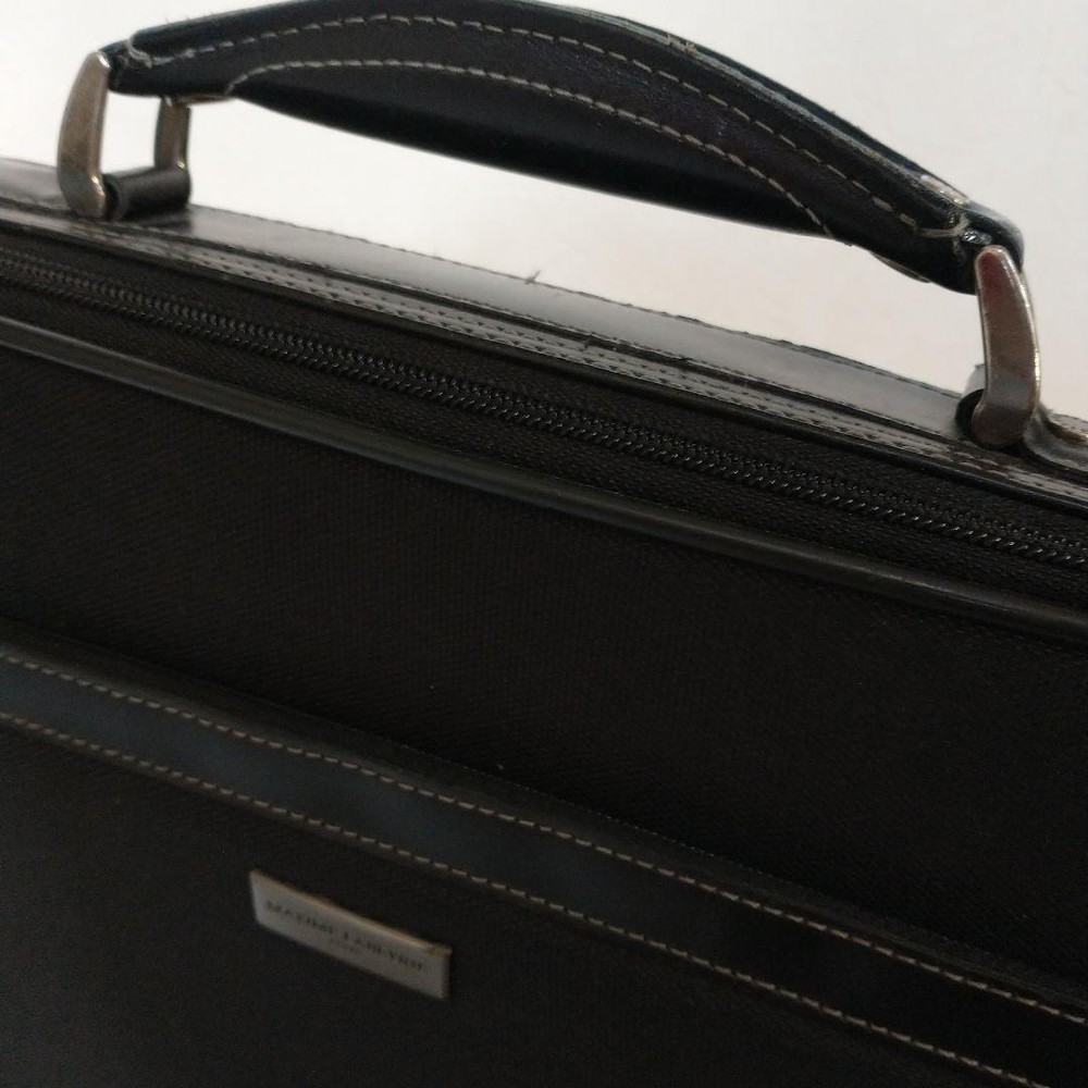 Business Bag ACE Black Convenient 2way Shoulder