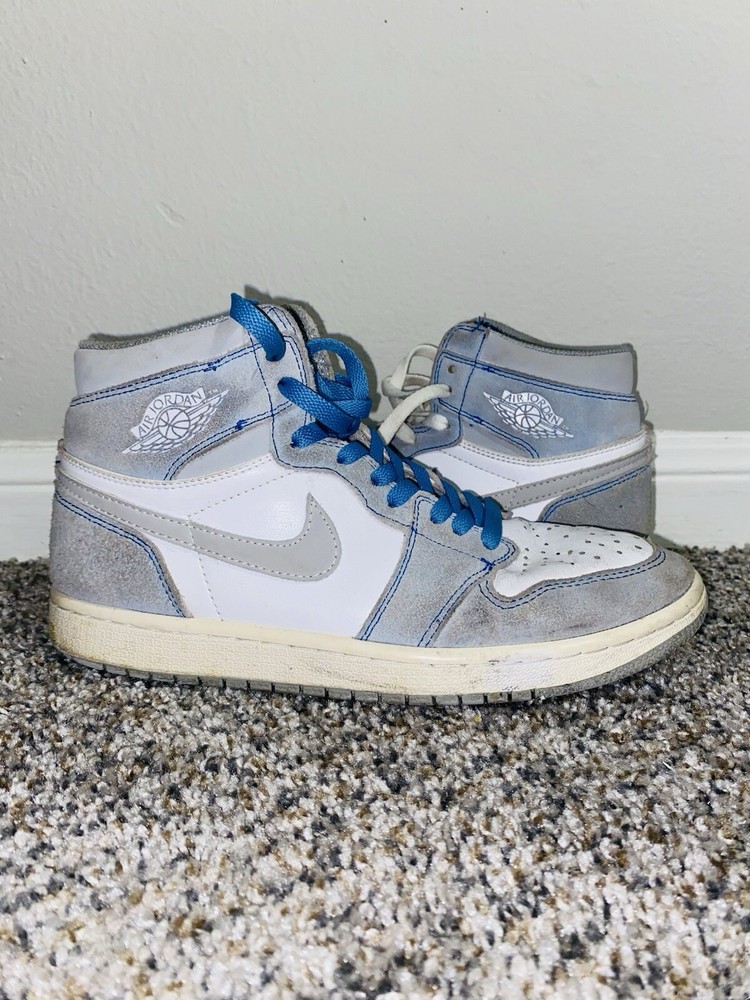 Air jordan 1 velvet trainers