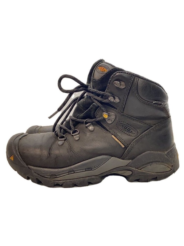 Keen Lace-Up Boots/26Cm/Blk/F2413-11/Keen/Black/Black/Outdoor/Trekking 535