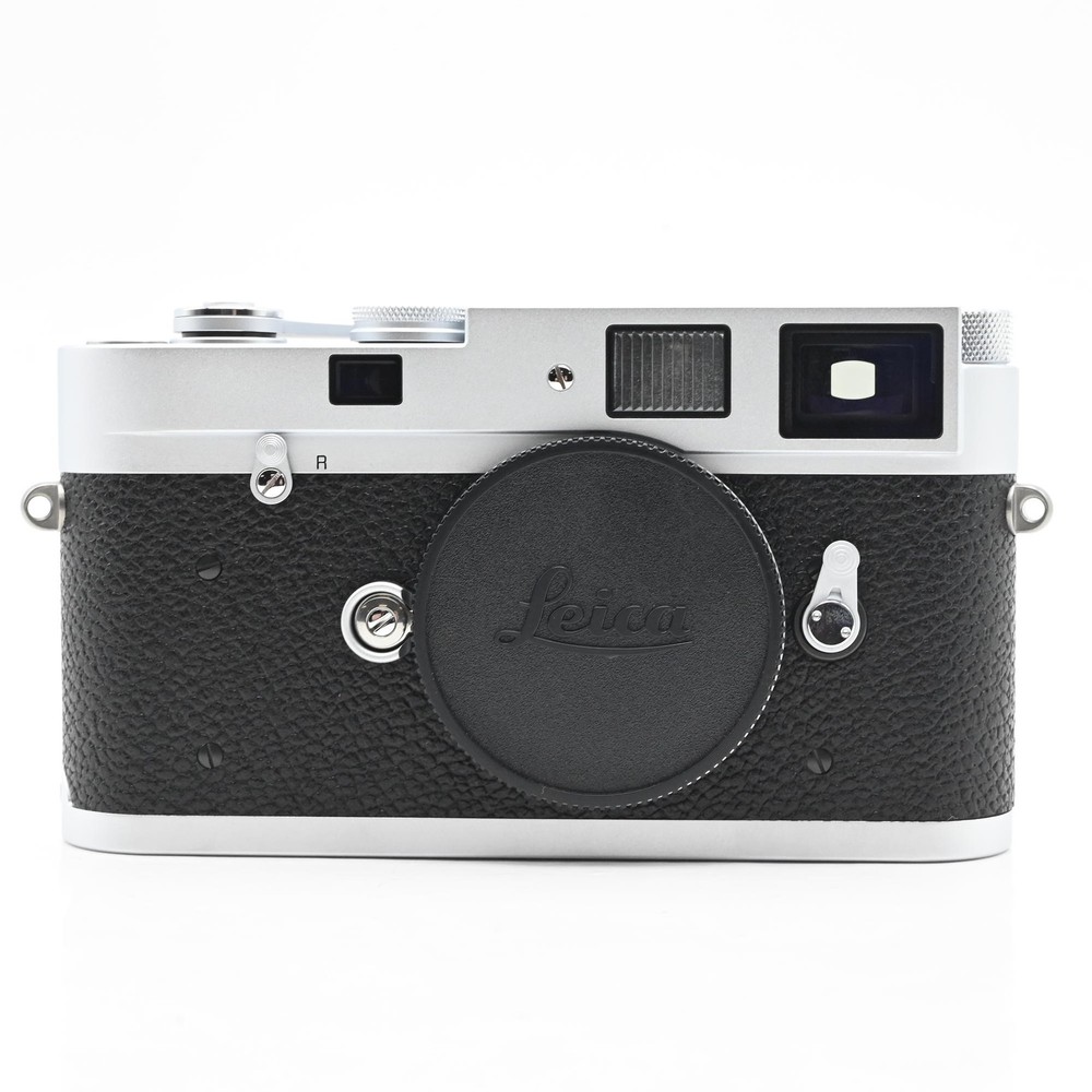 Leica 10371 M-A Typ 127 Chrome Rangefinder Film Camera Body #587