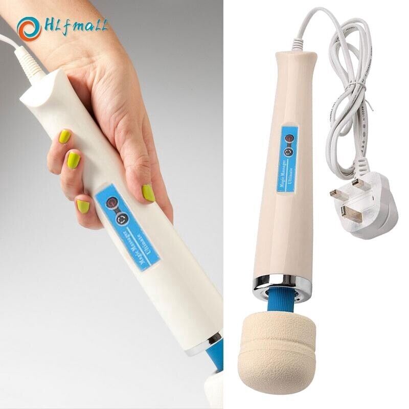 Authentic Hitachi Magic Wand Original Personal Massage Stick HV-280 (Vibratex)