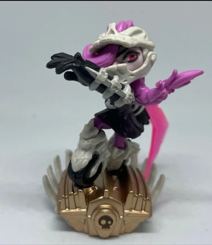 Skylanders Superchargers ROLLER BRAWL - UNDEAD ELEMENT