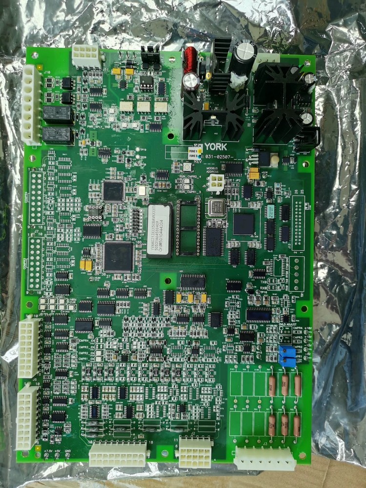 1PC New&Origina York 031-02507-000 Negotiable Flash Sale ViaFedEx/DHL-image