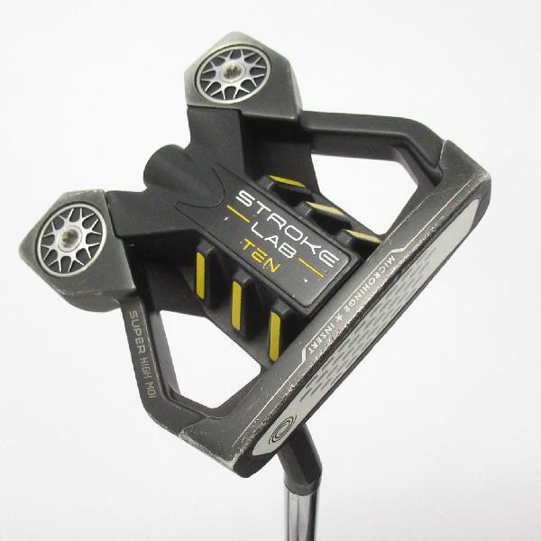 Odyssey Stroke Lab Ten S Tour Line Short Sight Putter 34 Carbon Japan