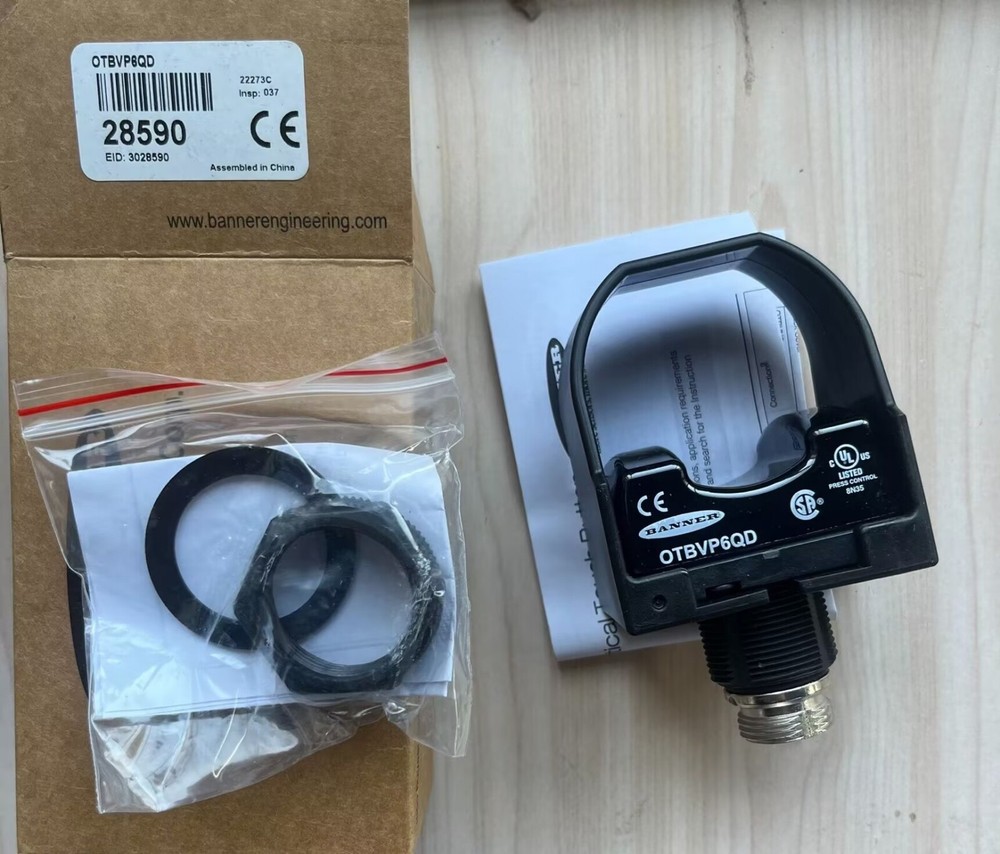 1PC NEW BANNER OTBVP6LQD Touch Button fast shipping