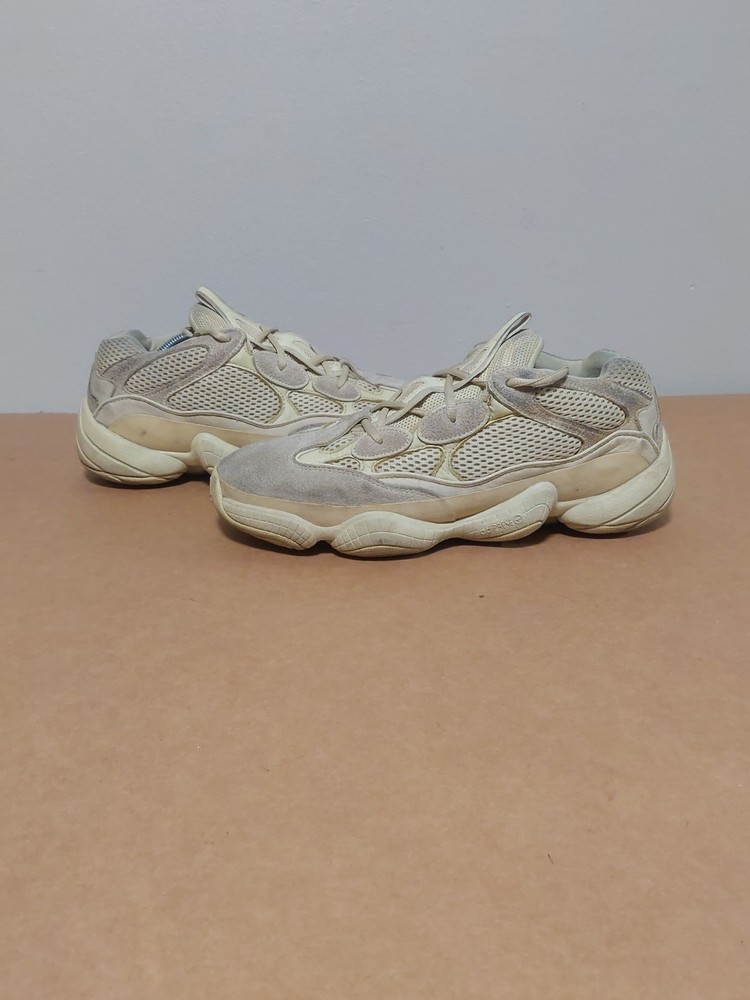 Yeezy Boost 500 Salt OG Sneakers SIZE 11