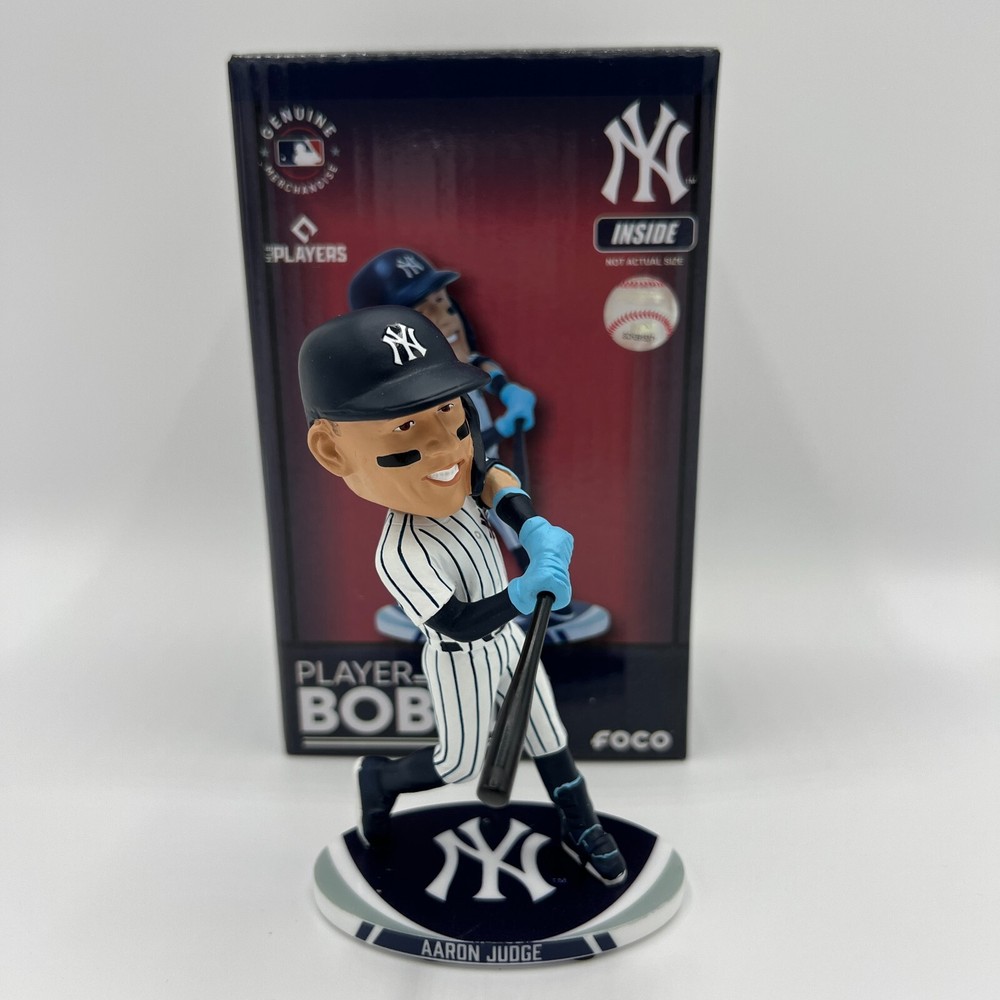 AARON JUDGE NEW YORK YANKEES FOCO SUPERSTAR SERIES 5