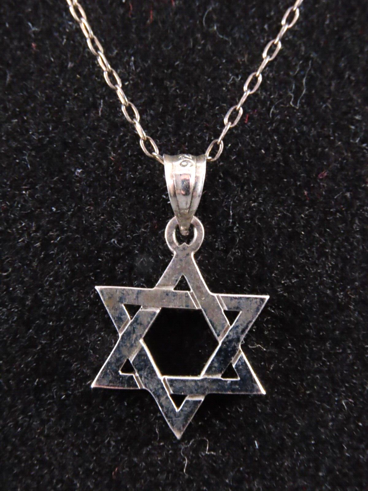 VTG STERLING SILVER 18