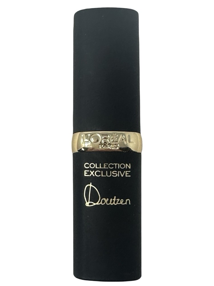 New L'Oreal Colour Riche Lipstick Collection Exclusive, 600 Doutzen's Nude RARE