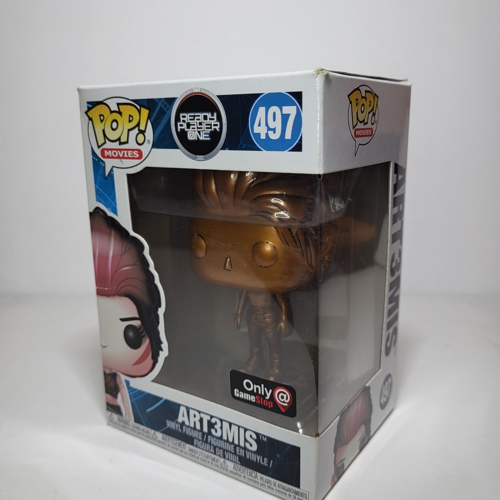 Funko Pop! Ready Player One: Art3mis #497 (GameStop Exclusive)