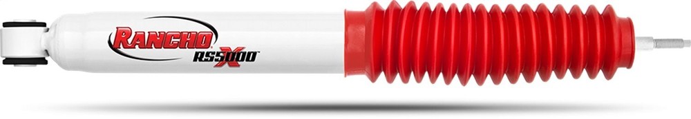 Rancho RS55605 RS5000X Series Shock Absorber with 13.840 Extended and 9.000 Collapsed Lengths for Superior Durability and Performance