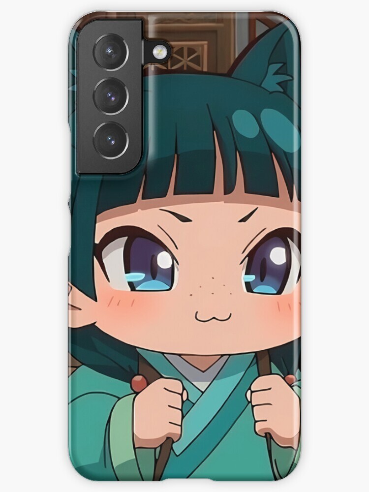 Maomao The Apothecary Diaries Xiaomao Anime Phone Case Kusuriya no Hitorigoto