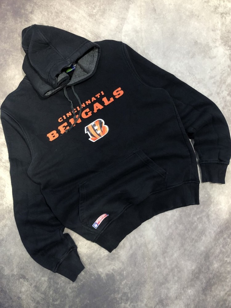 new era bengals hoodie