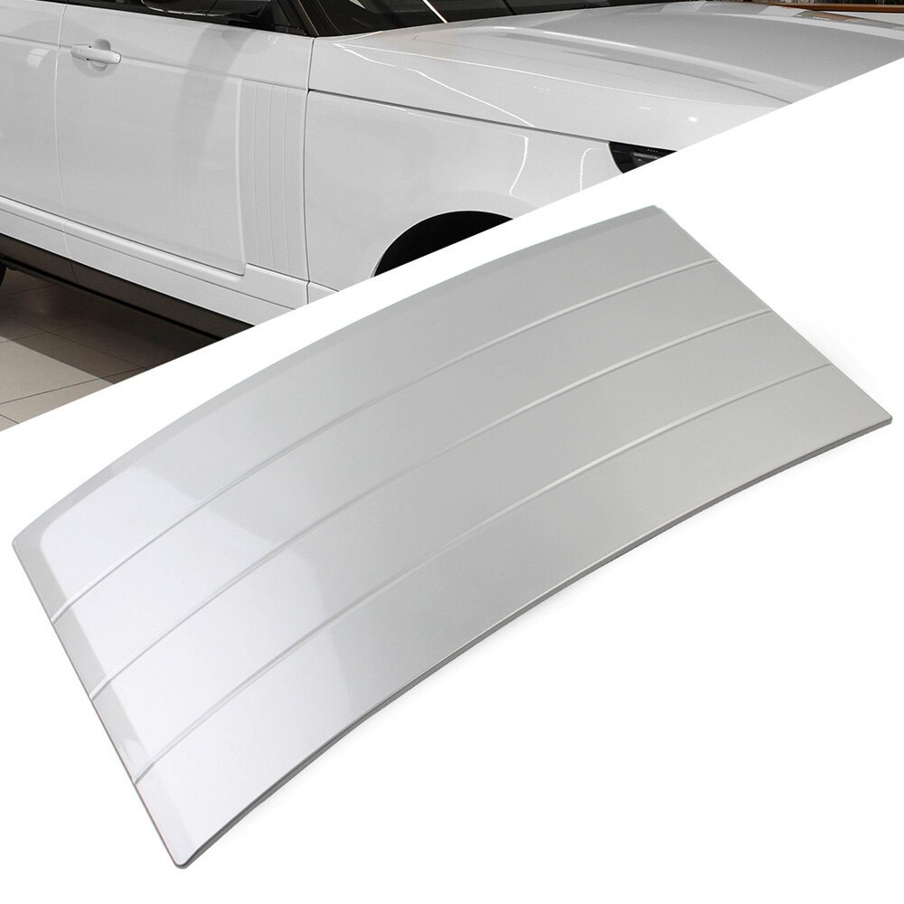 Side Mesh Vent Grille Fender Frame For Land Rover Range Rover L405 18-21