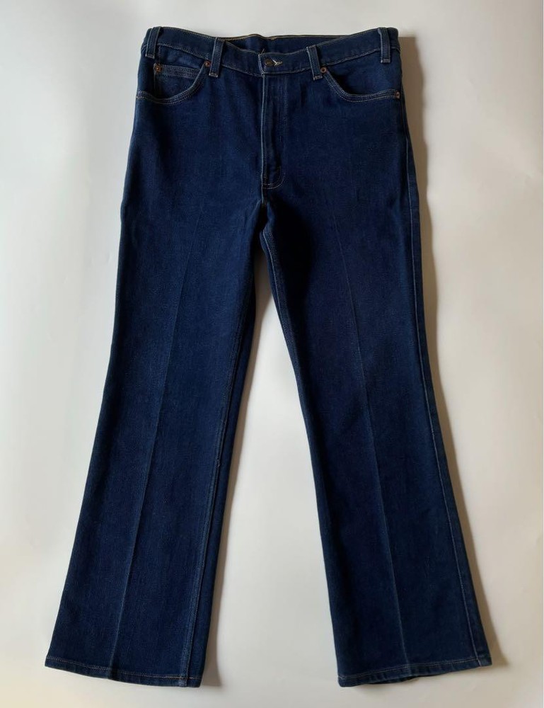 Levi S 90S Made In The United States 517 Denim Pants W36 L30