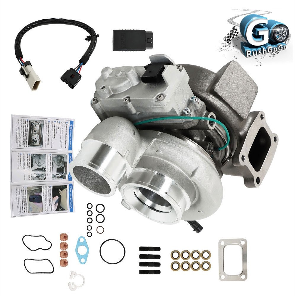 Turbo Turbocharger 2013-2018 For Dodge Ram Cummins 6.7L Holset 5326055 3799840H