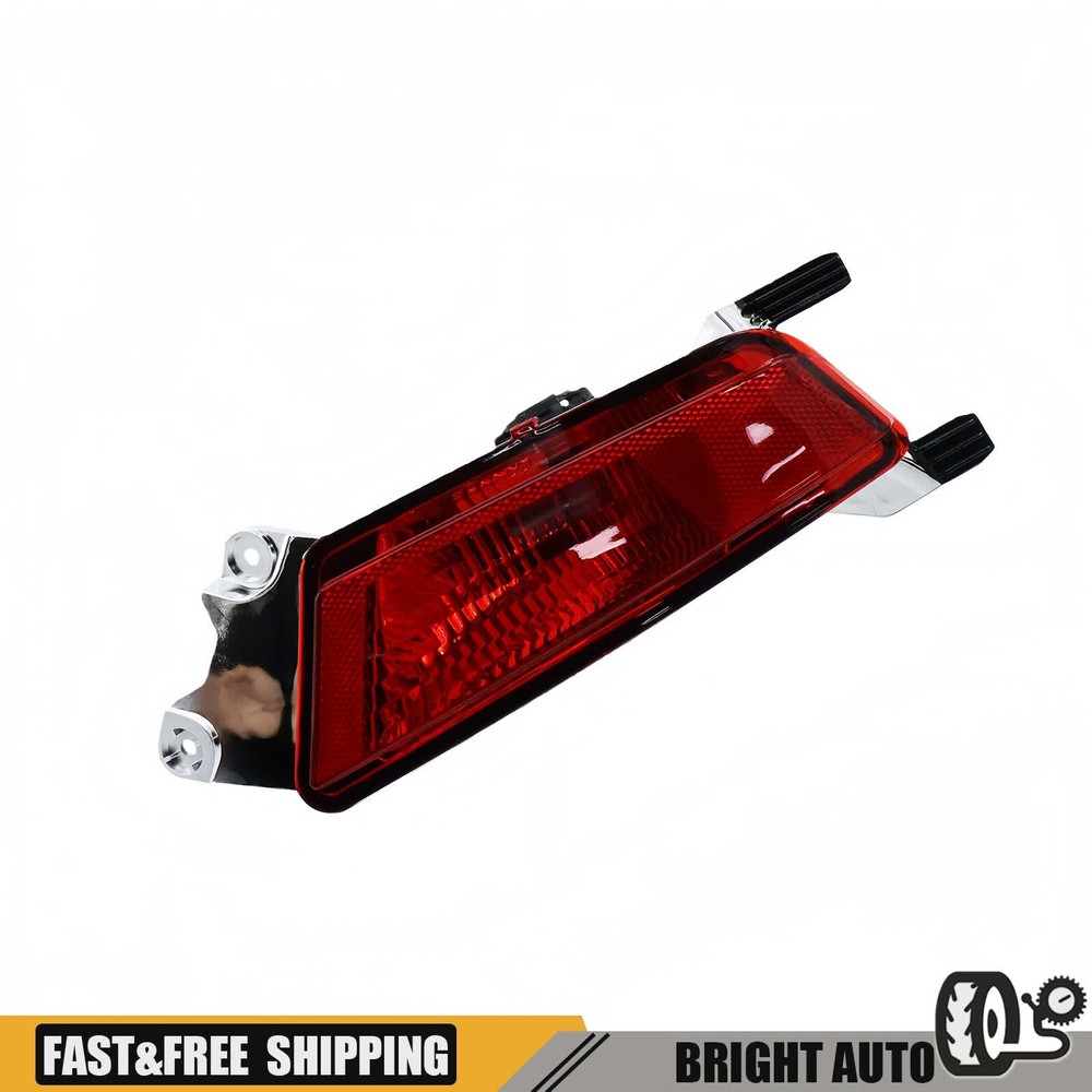 For Land Range Rover Evoque 11-17 18 Left Driver Rear Bumper Light Reflector US