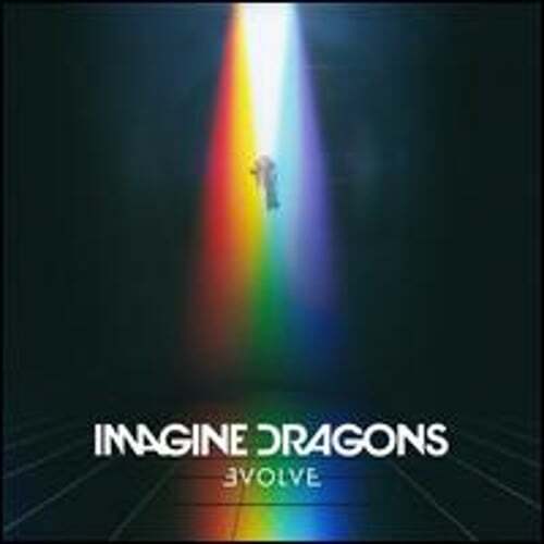 Evolve by Imagine Dragons Pre-Owned CD or Vinyl