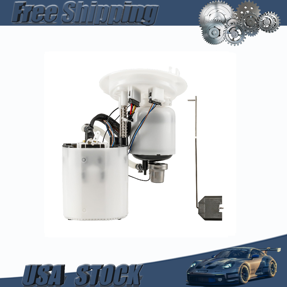 1SET For A4 2013-2016 2.0L Gas All Fuel Pump Module Assembly SP5150M US