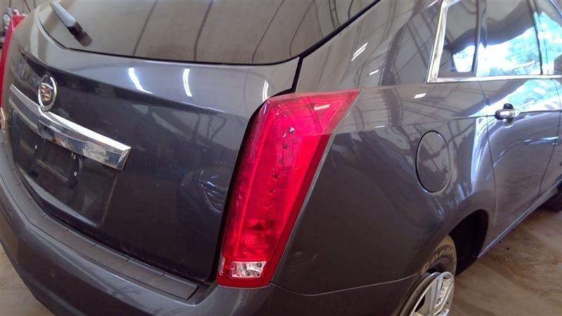 Passenger Right Tail Light Fits 10-16 SRX 6109277
