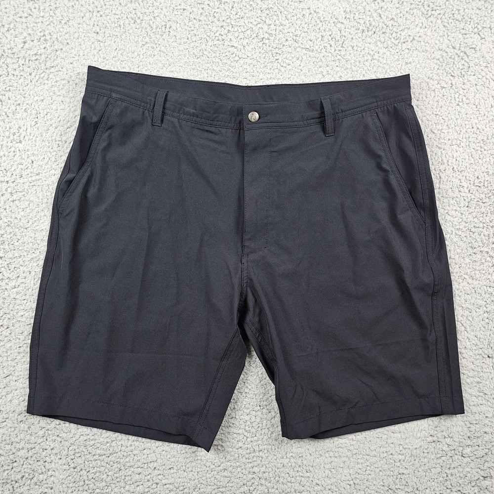 FootJoy Shorts Mens 38 Black Golf Performance 9