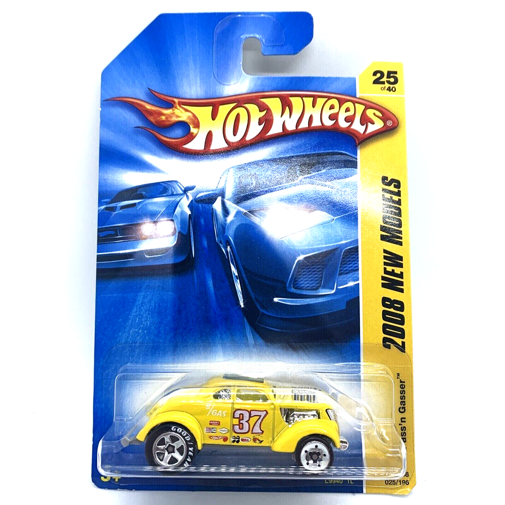 Hot Wheels 