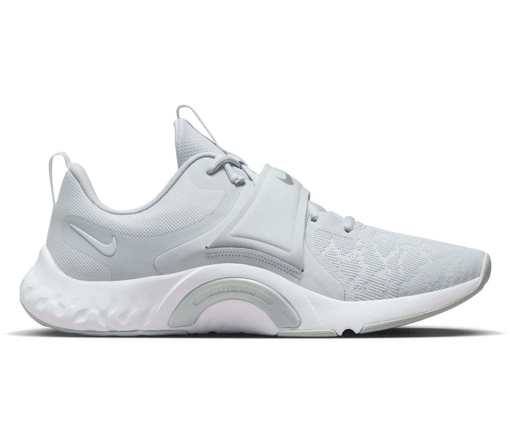 Nike Women's in-Season TR 12 Running Shoe, Pure Platinum/White, 11
