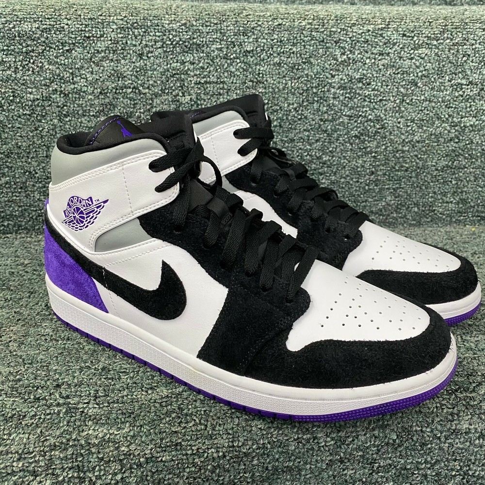 Size 10.5 - Jordan 1 Mid Banned 2020