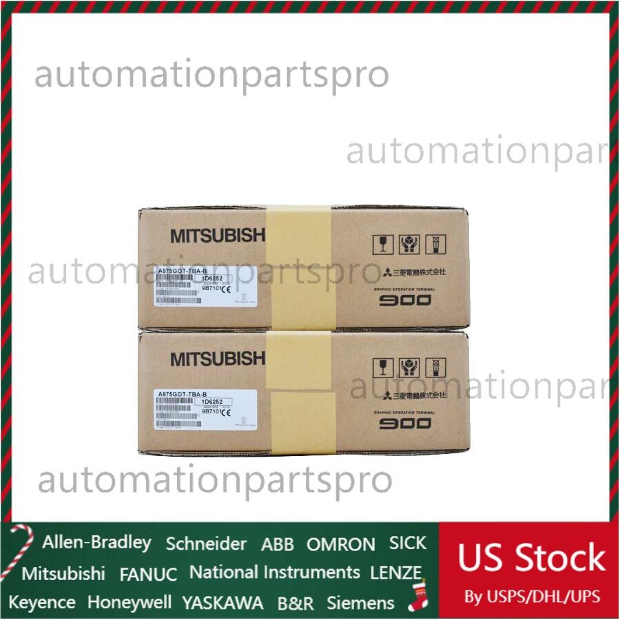 A975GOT-TBA-B Mitsubishi PLC A975GOT-TBA-B Module in box US Free TAX