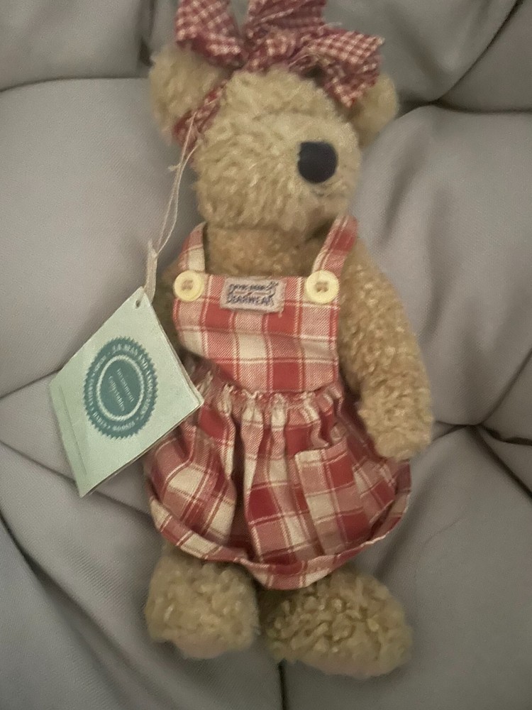 Boyds Bears Brown Bear 9'' tall Rare find