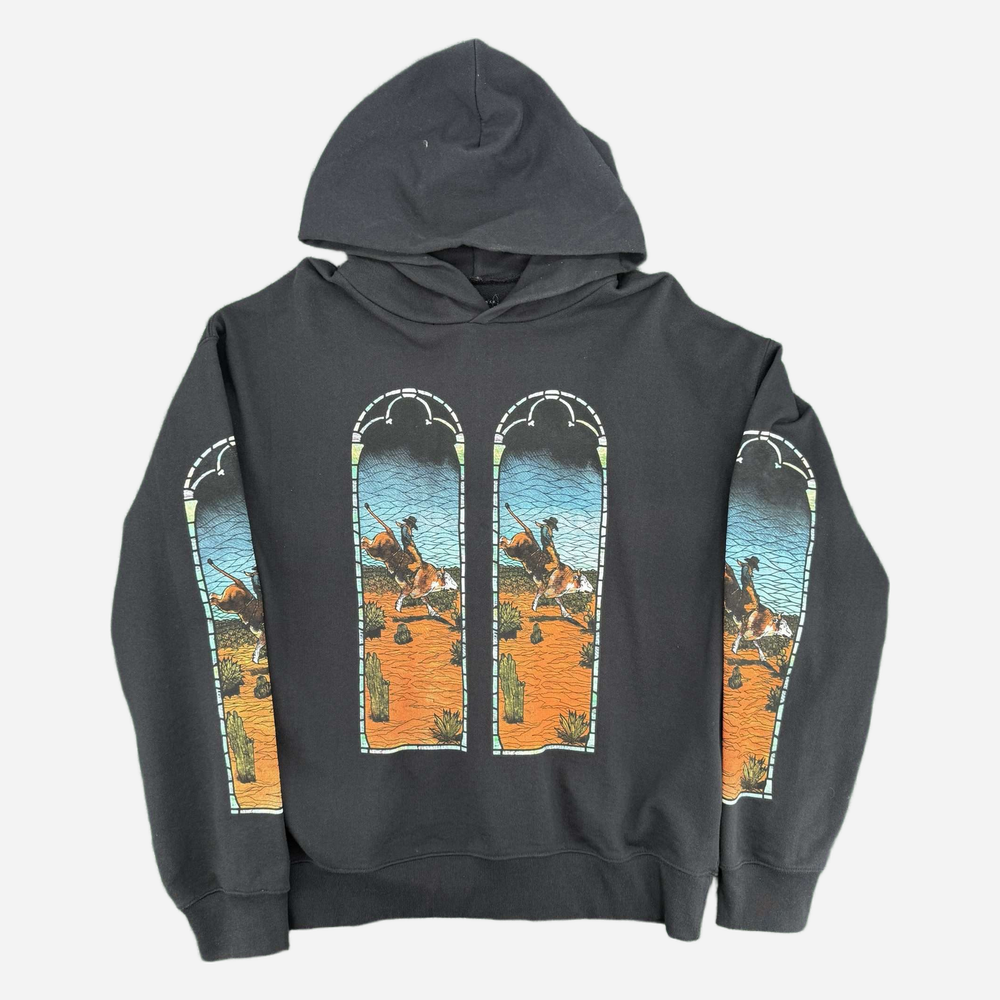 Who Decides War x EST Gee Hoodie Large