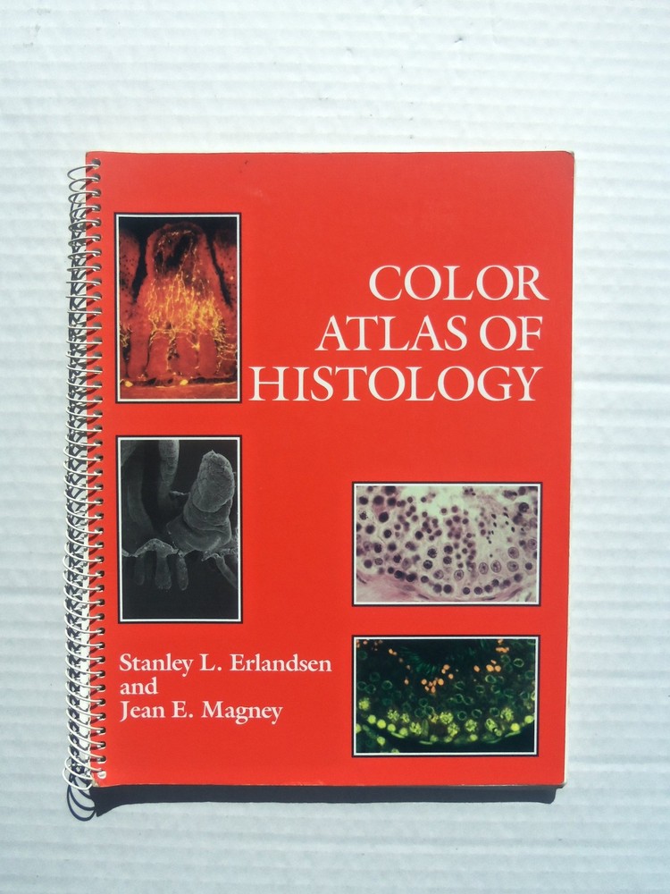 Color Atlas of Histology