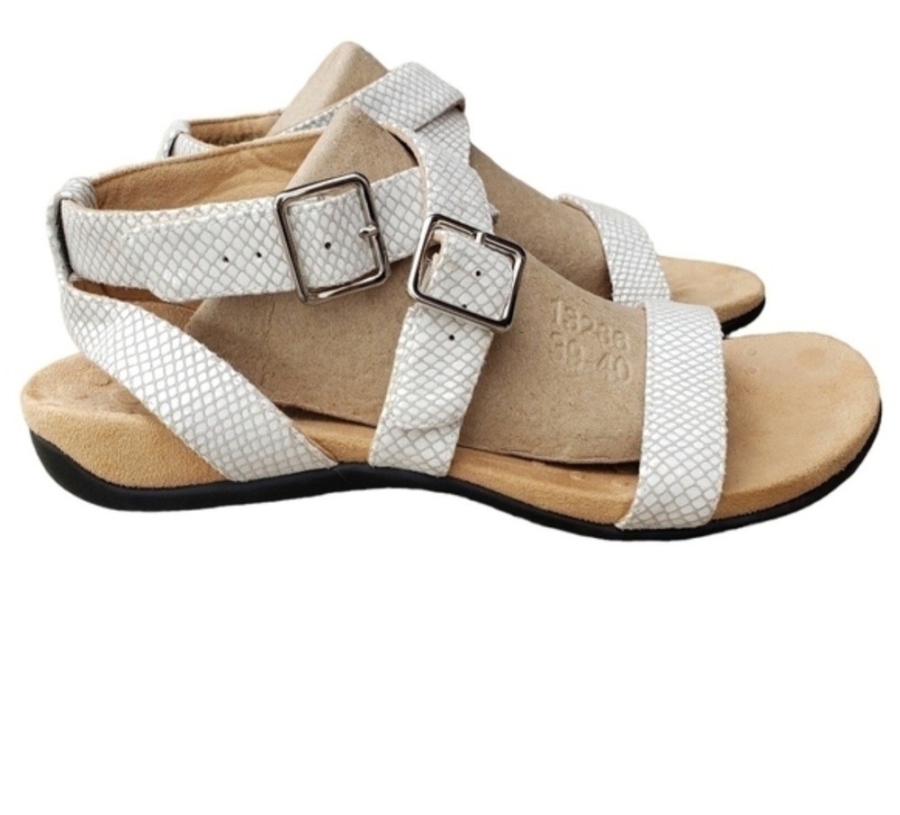 VIONIC Elnora Strappy Sandals, Size 10