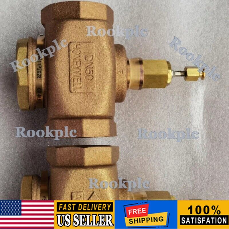 Honeywell V5011P2028 Electric Steam Valve 1PC Fast FedEx Shipping