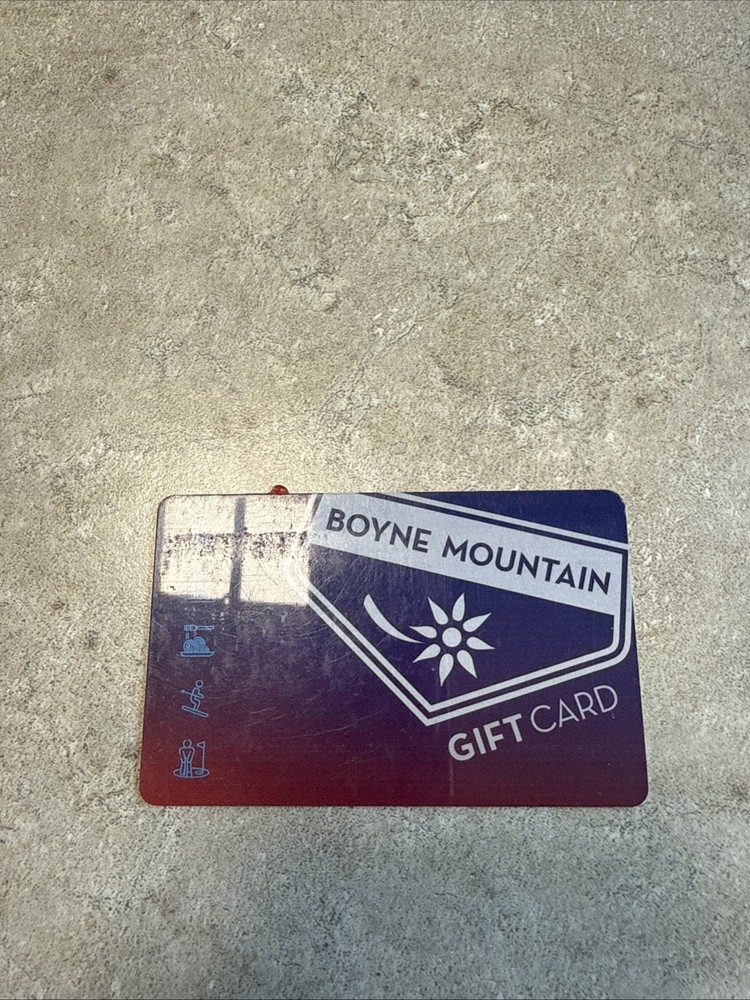 Boyne Resorts $50 Gift Card - Valid at All Participating Locations-image