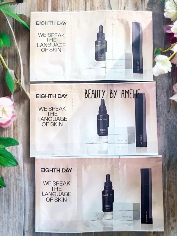 EIGHTH DAY Reparative Moisturizer & Serum by Dr. Antony Nakhla