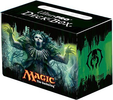 Korozda Guildmage Deck Box Ultra Pro GAMING SUPPLY BRAND NEW ABUGames